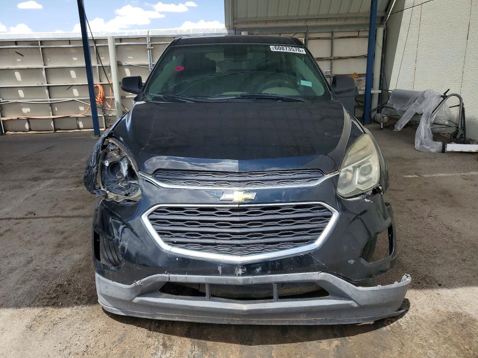 Aukcja sprzedaży 2016 Chevrolet Equinox, vin: 2GNALBEK3G6193433, numer aukcji: 60873576