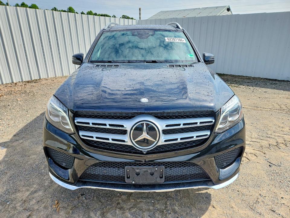 Aukcja sprzedaży 2017 Mercedes-benz Gls, vin: 4JGDF7DE6HA887846, numer aukcji: 62287166