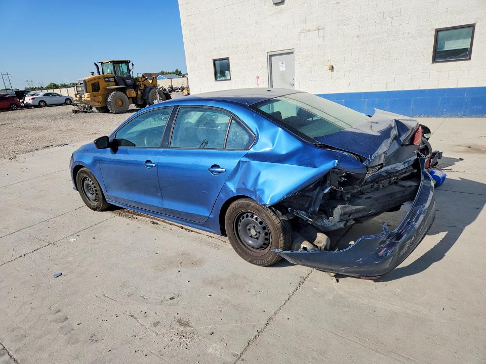 Продажа на аукционе авто 2016 Volkswagen Jetta, vin: 3VW267AJ8GM269181, номер лота: 62318286