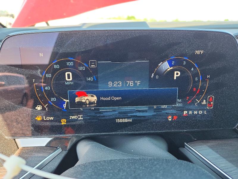 Продажа на аукционе авто 2025 Chevrolet Tahoe, vin: 1GNS6SRD1SR416766, номер лота: 60301726