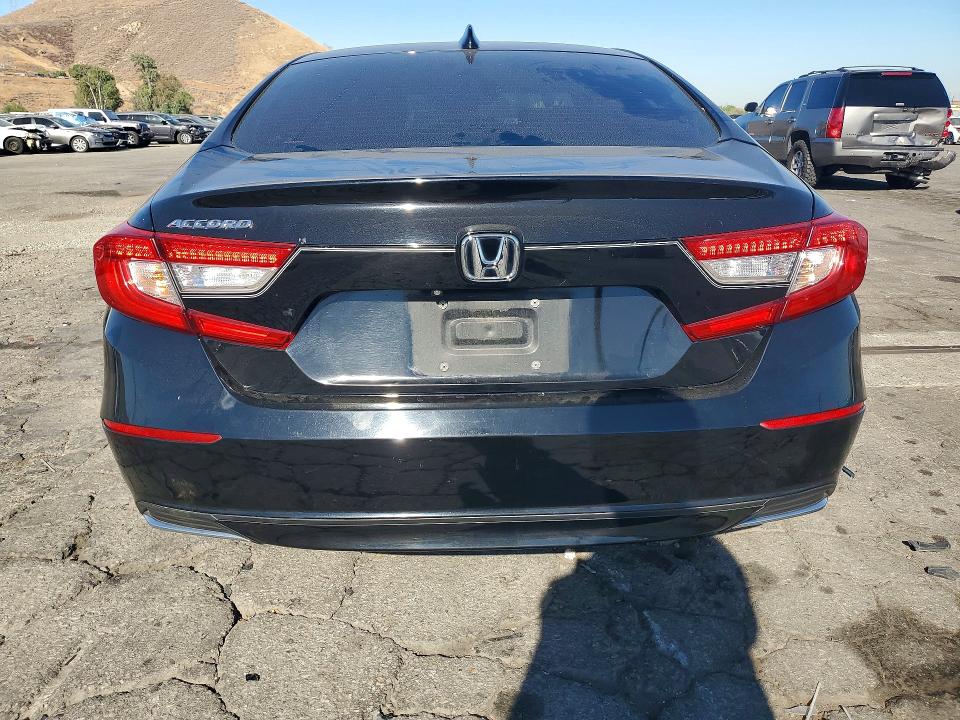 Продажа на аукционе авто 2019 Honda Accord, vin: 1HGCV1F10KA141170, номер лота: 60324206