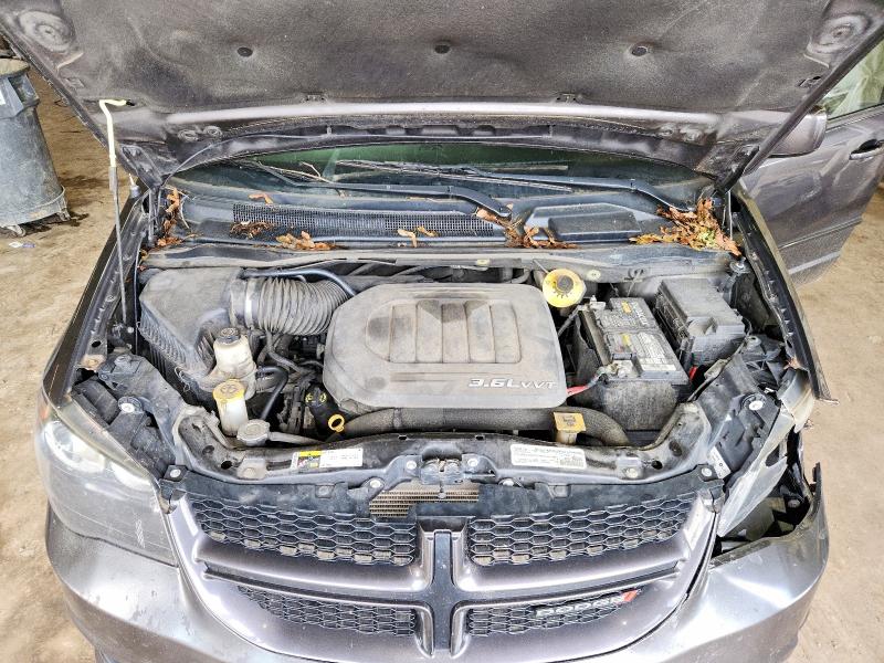 Aukcja sprzedaży 2017 Dodge Grand Caravan, vin: 2C4RDGEG3HR573938, numer aukcji: 60648526