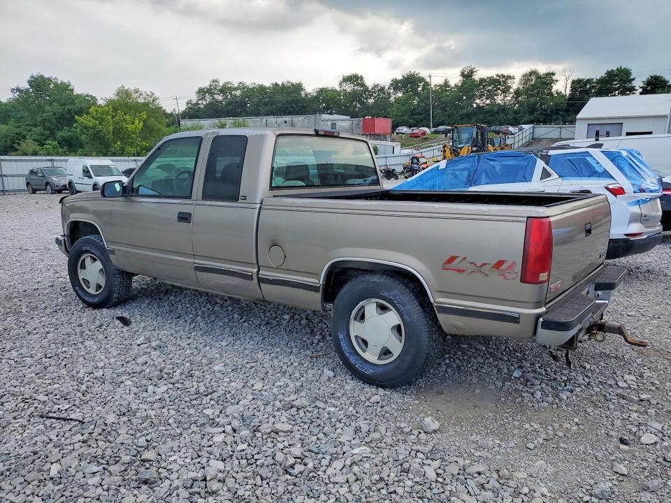 Продажа на аукционе авто 1998 Gmc Sierra, vin: 2GTEK19R1W1540543, номер лота: 61009346