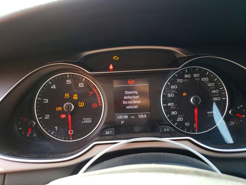 Aukcja sprzedaży 2013 Audi A4, vin: WAUFFAFL9DN026215, numer aukcji: 58358616