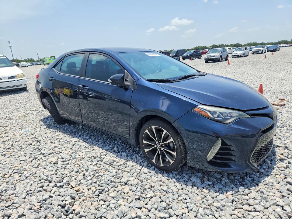 Продаж на аукціоні авто 2019 Toyota Corolla, vin: 5YFBURHE0KP858417, номер лоту: 60693336