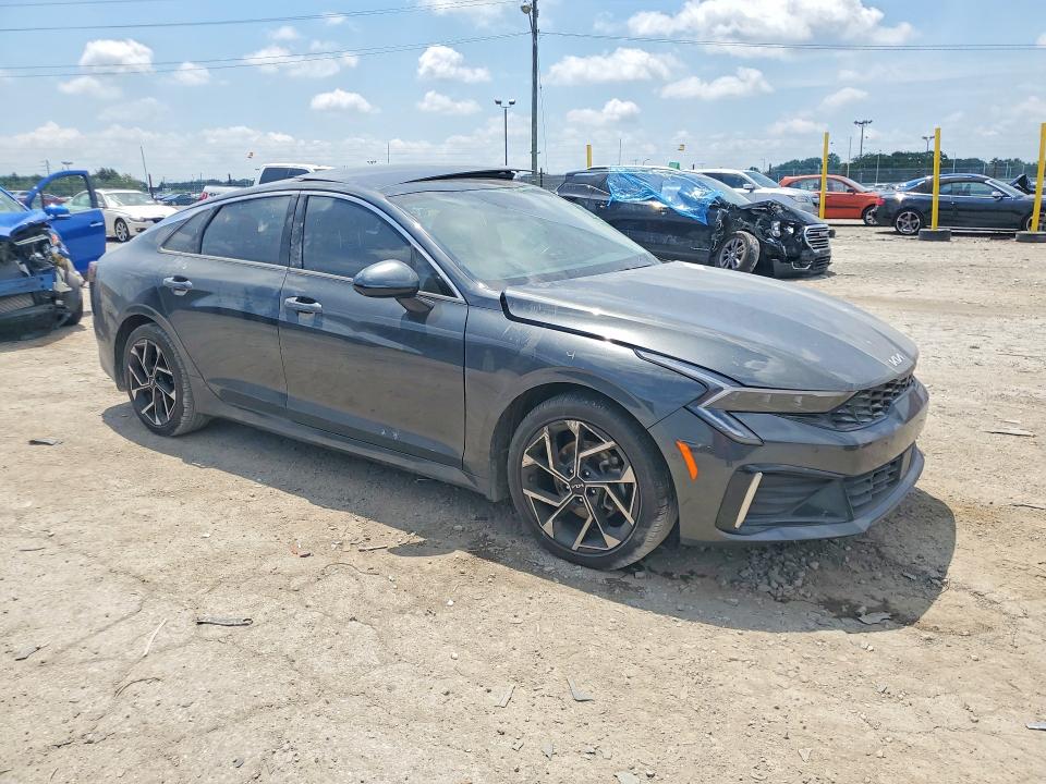 Aukcja sprzedaży 2025 Kia K5, vin: KNAG34J78S5276972, numer aukcji: 60571946