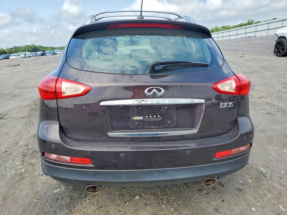Продаж на аукціоні авто 2008 Infiniti Ex35, vin: JNKAJ09F38M361931, номер лоту: 60278936