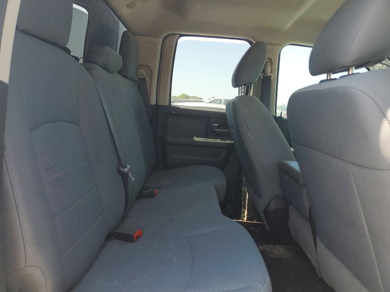 Продажа на аукционе авто 2017 Ram 1500, vin: 1C6RR6FT4HS591944, номер лота: 62031086