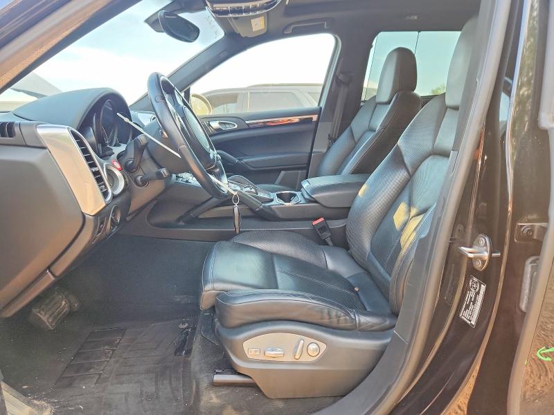Продажа на аукционе авто 2013 Porsche Cayenne, vin: WP1AA2A23DLA11347, номер лота: 60133646