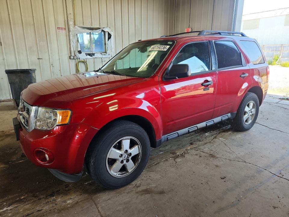 Auction sale of the 2009 Ford Escape, vin: 1FMCU93G59KB01739, lot number: 60759236