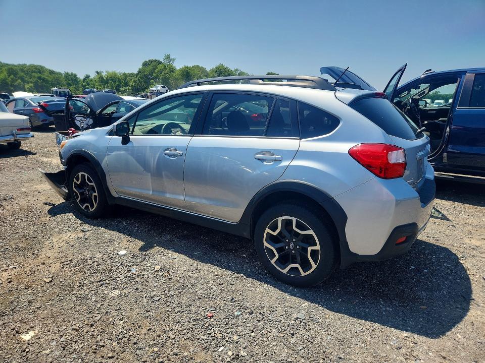 57889346 :رقم المزاد ، JF2GPABC2HH243329 vin ، 2017 Subaru Crosstrek مزاد بيع