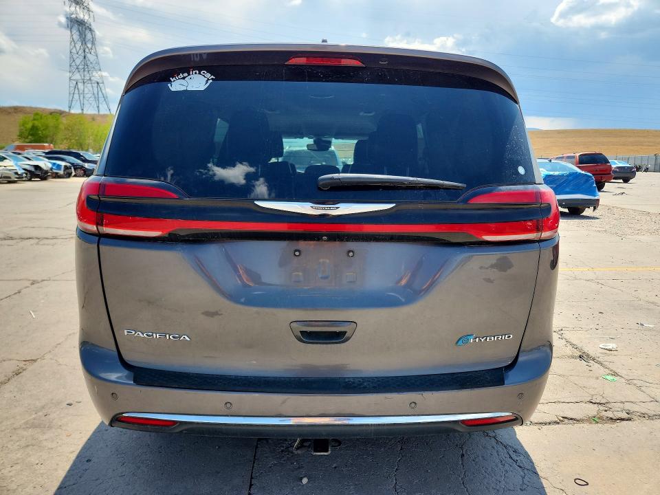 Aukcja sprzedaży 2022 Chrysler Pacifica, vin: 2C4RC1L79NR121085, numer aukcji: 61589556