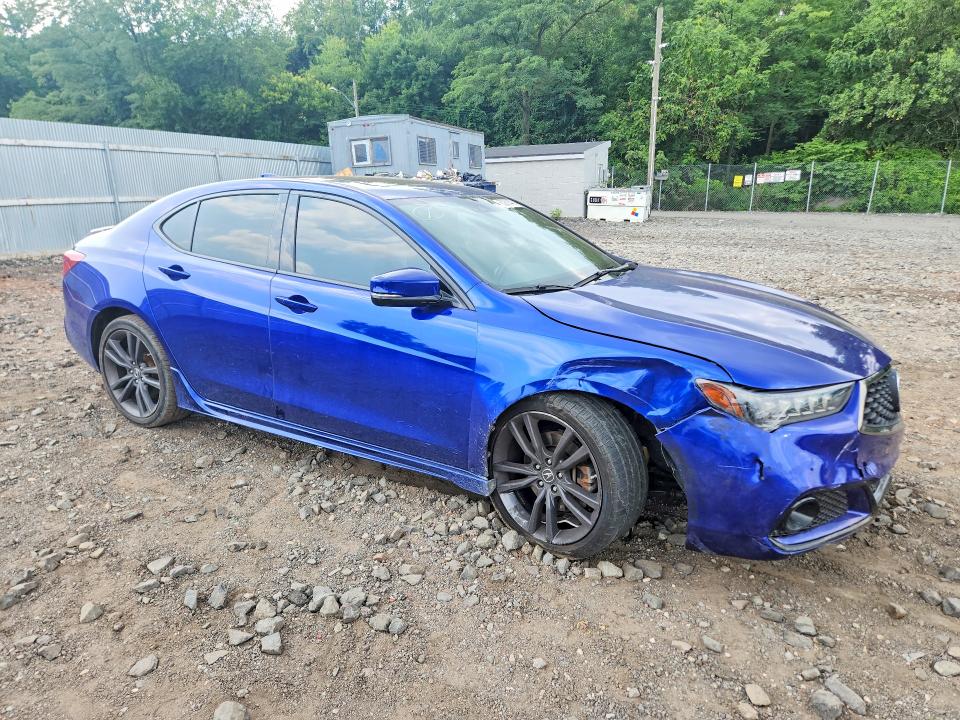 Продаж на аукціоні авто 2018 Acura Tlx, vin: 19UUB3F64JA006101, номер лоту: 62261446