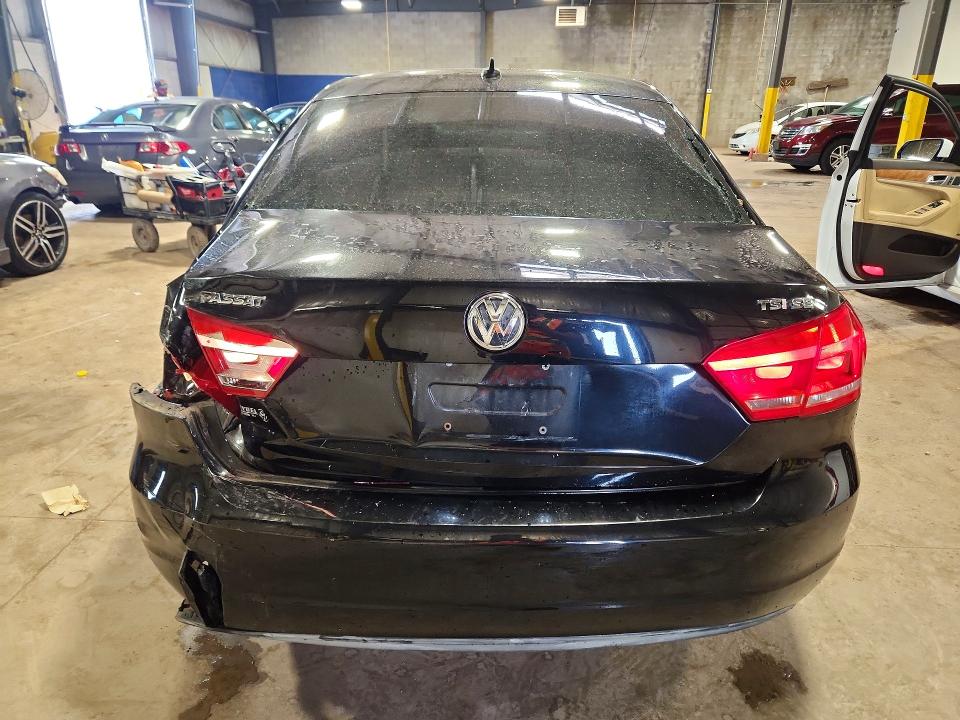 Aukcja sprzedaży 2014 Volkswagen Passat, vin: 1VWBT7A39EC073047, numer aukcji: 60310896