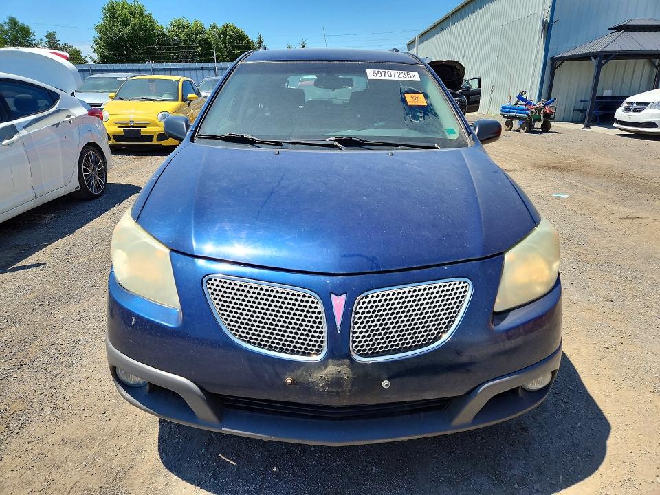 2006 Pontiac Vibe მანქანა იყიდება აუქციონზე, vin: 5Y2SL65886Z456446, აუქციონის ნომერი: 59707236
