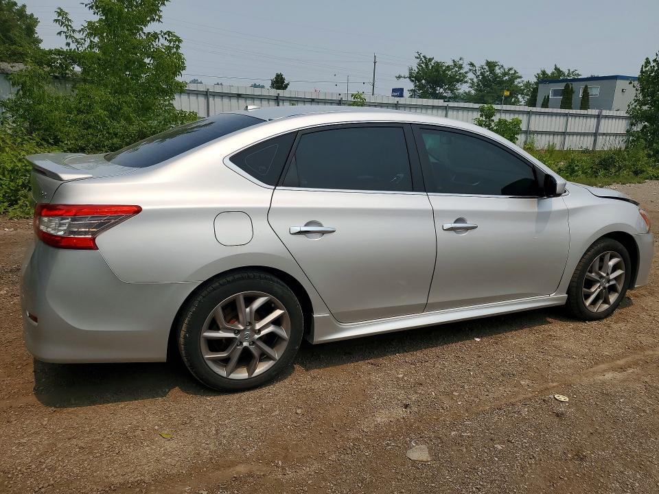 Aukcja sprzedaży 2013 Nissan Sentra, vin: 3N1AB7AP2DL784518, numer aukcji: 59319406