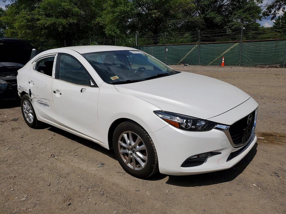 Aukcja sprzedaży 2017 Mazda 3, vin: 3MZBN1U70HM154950, numer aukcji: 61912126