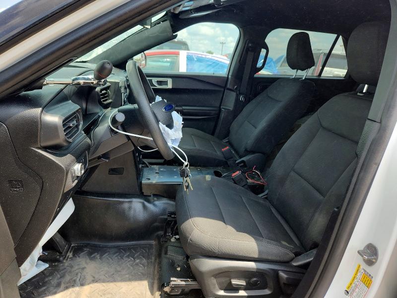 2022 Ford Explorer მანქანა იყიდება აუქციონზე, vin: 1FM5K8AB5NGB76938, აუქციონის ნომერი: 62980796