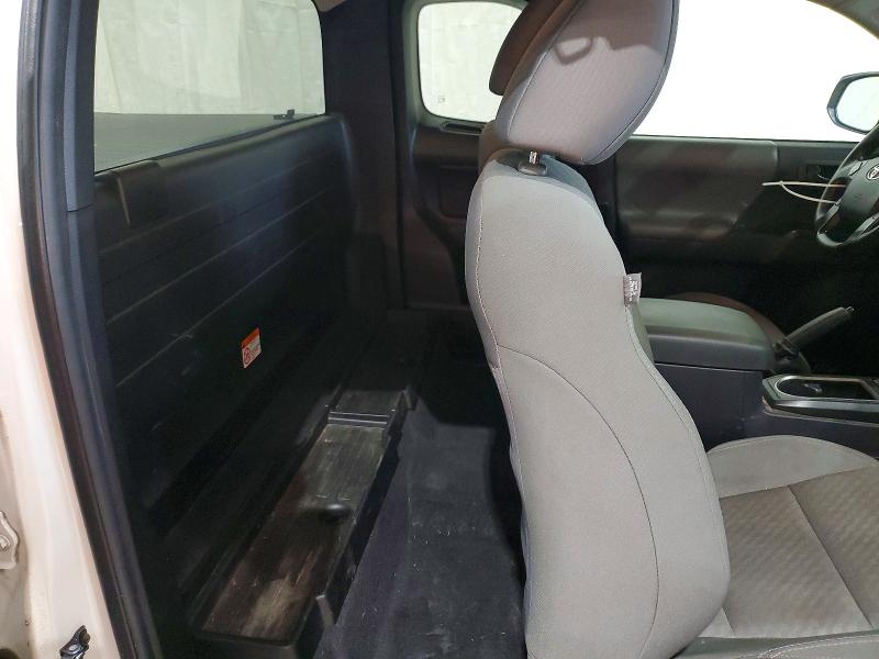 59953066 :رقم المزاد ، 3TYRX5GN5NT047728 vin ، 2022 Toyota Tacoma مزاد بيع