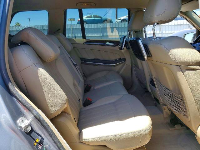 Продажа на аукционе авто 2014 Mercedes-benz Gl, vin: 4JGDF2EE1EA384738, номер лота: 59921276