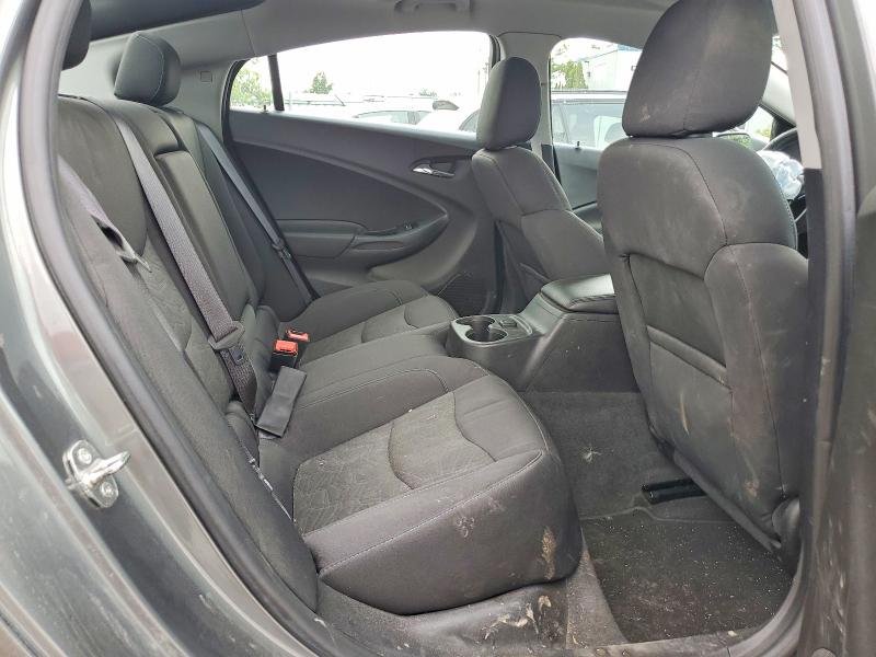 Продаж на аукціоні авто 2017 Chevrolet Volt, vin: 1G1RA6S57HU175634, номер лоту: 61547616