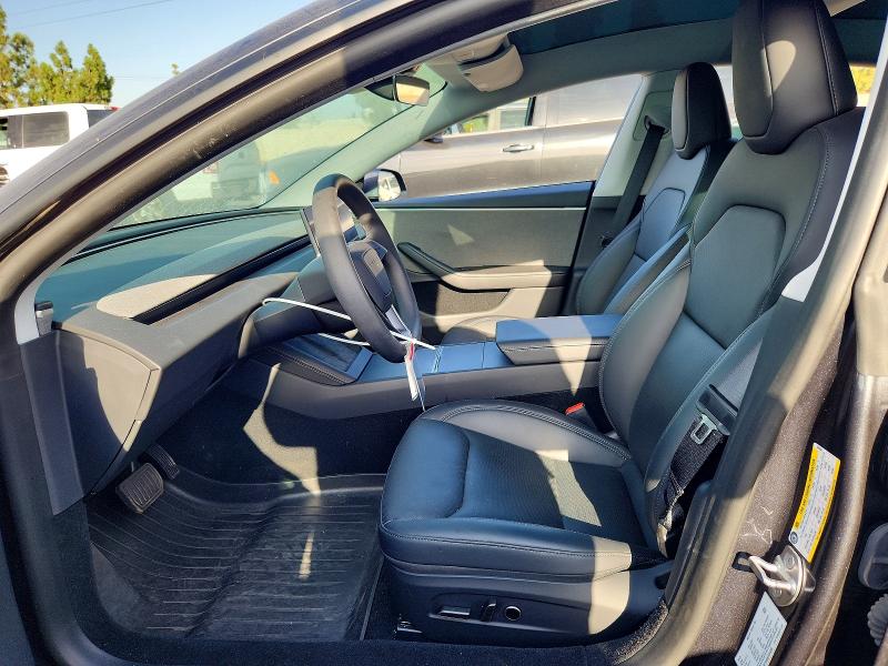 Aukcja sprzedaży 2025 Tesla Model 3, vin: 5YJ3E1EAXSF044260, numer aukcji: 58834896