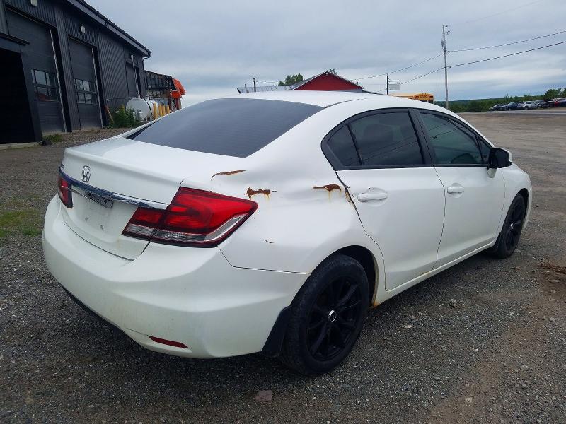 Продаж на аукціоні авто 2013 Honda Civic, vin: 2HGFB2E58DH038423, номер лоту: 61103666