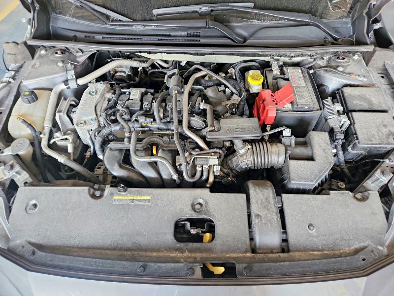2023 Nissan Sentra მანქანა იყიდება აუქციონზე, vin: 3N1AB8CVXPY283756, აუქციონის ნომერი: 59356576