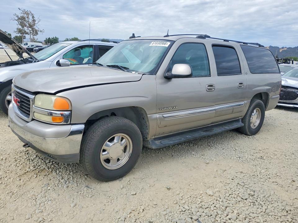 2003 Gmc Yukon Xl მანქანა იყიდება აუქციონზე, vin: 3GKFK16T53G115712, აუქციონის ნომერი: 61038966