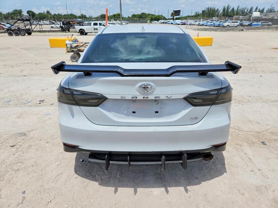 Aukcja sprzedaży 2023 Toyota Camry, vin: 4T1C11AK5PU147607, numer aukcji: 62769196