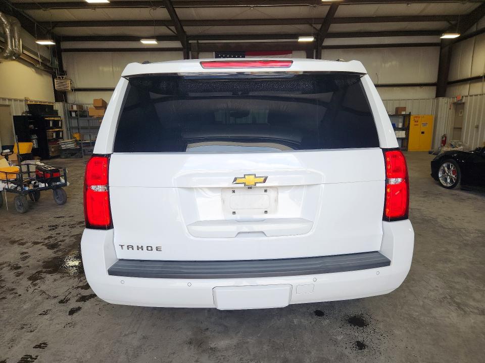 Продаж на аукціоні авто 2020 Chevrolet Tahoe, vin: 1GNSKBKC1LR289726, номер лоту: 60802406