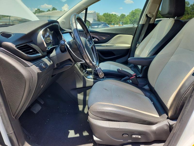 Aukcja sprzedaży 2019 Buick Encore, vin: KL4CJASB3KB762058, numer aukcji: 59384616