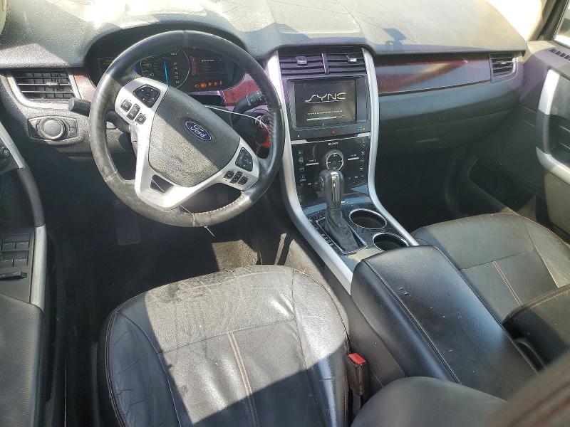 Aukcja sprzedaży 2011 Ford Edge, vin: 2FMDK3KC4BBB64790, numer aukcji: 62164976