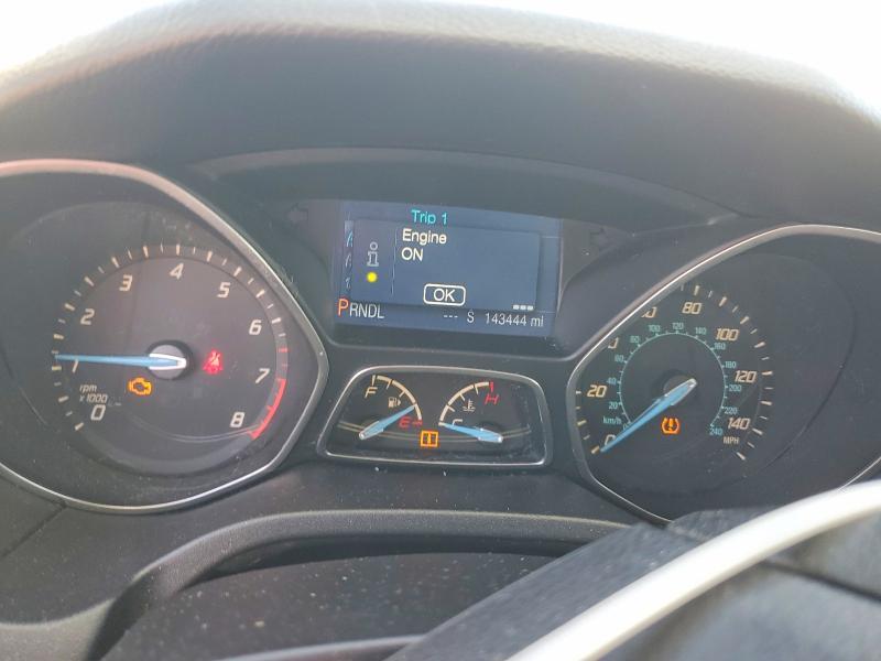 2013 Ford Focus მანქანა იყიდება აუქციონზე, vin: 1FADP3F2XDL340693, აუქციონის ნომერი: 63322966