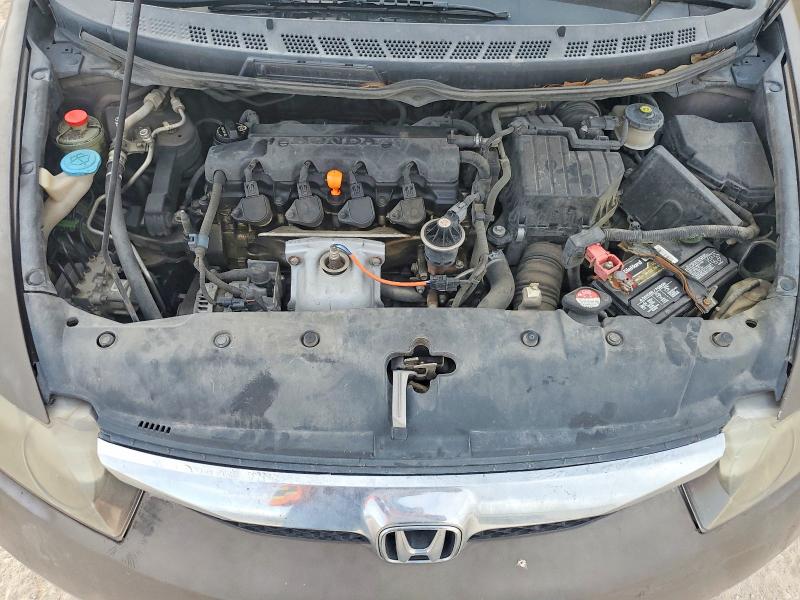 Aukcja sprzedaży 2011 Honda Civic, vin: 19XFA1F6XBE044879, numer aukcji: 59958826