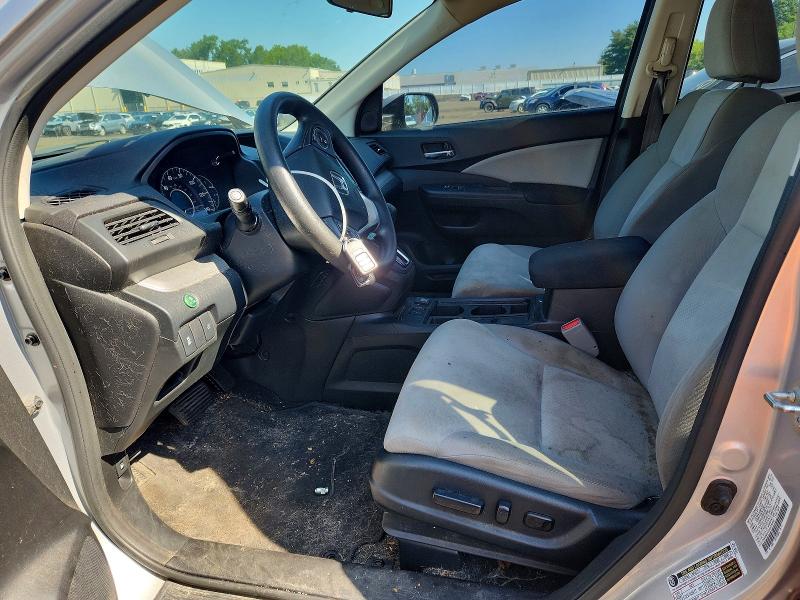 Aukcja sprzedaży 2016 Honda Cr-v, vin: 2HKRM4H50GH700293, numer aukcji: 60327506