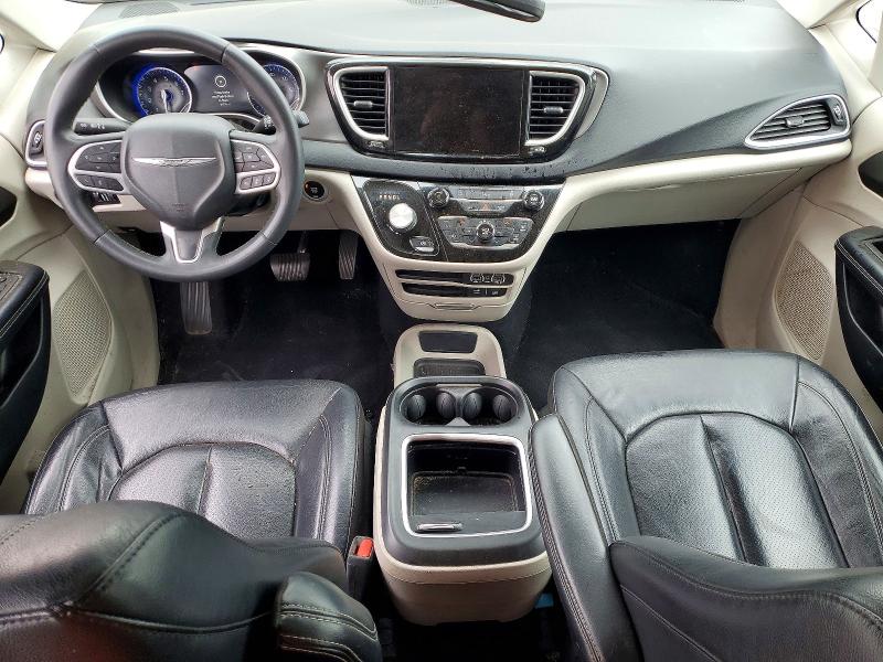 2022 Chrysler Pacifica მანქანა იყიდება აუქციონზე, vin: 2C4RC1BG3NR195152, აუქციონის ნომერი: 62160556