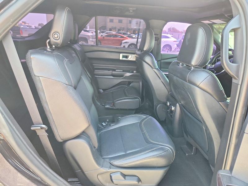2020 Ford Explorer მანქანა იყიდება აუქციონზე, vin: 1FM5K8GC6LGA23692, აუქციონის ნომერი: 61772846