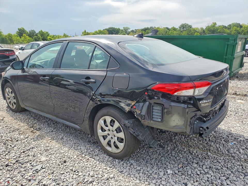 Aukcja sprzedaży 2026 Toyota Corolla, vin: 5YFB4MDE8TP403244, numer aukcji: 61147016