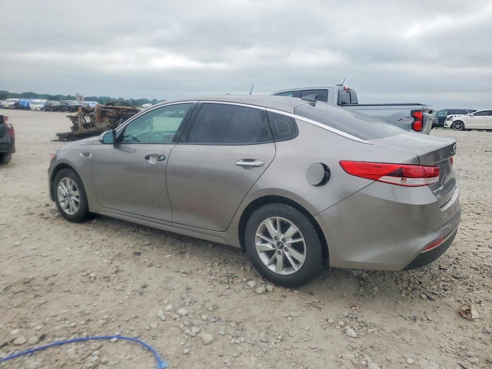 Продаж на аукціоні авто 2017 Kia Optima, vin: 5XXGT4L3XHG149500, номер лоту: 62646236