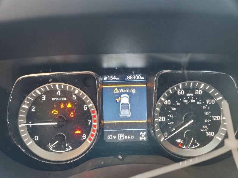 Aukcja sprzedaży 2019 Nissan Titan, vin: 1N6AA1EJ8KN507613, numer aukcji: 61901066