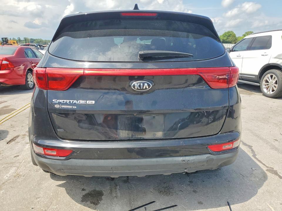 Aukcja sprzedaży 2019 Kia Sportage, vin: KNDPM3AC2K7572243, numer aukcji: 56589616