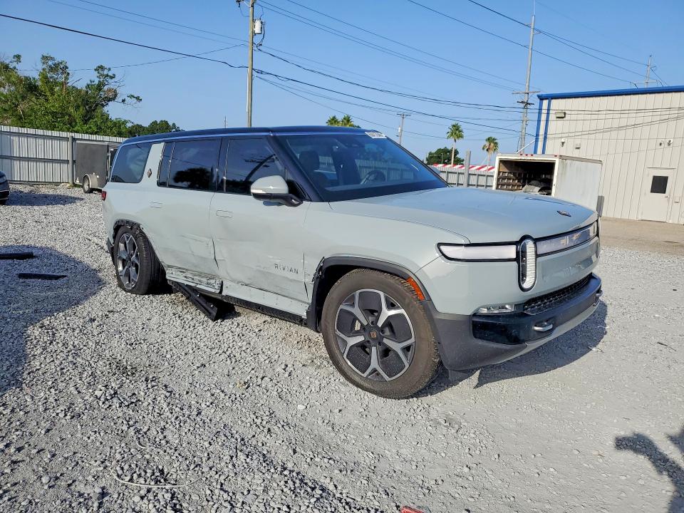 2024 Rivian R1s მანქანა იყიდება აუქციონზე, vin: 7PDSGBBA2RN037260, აუქციონის ნომერი: 60417046