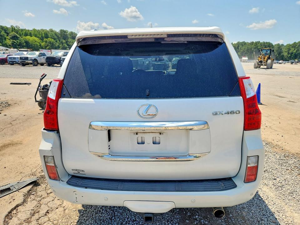 Продаж на аукціоні авто 2012 Lexus Gx, vin: JTJBM7FX7C5040803, номер лоту: 62411786