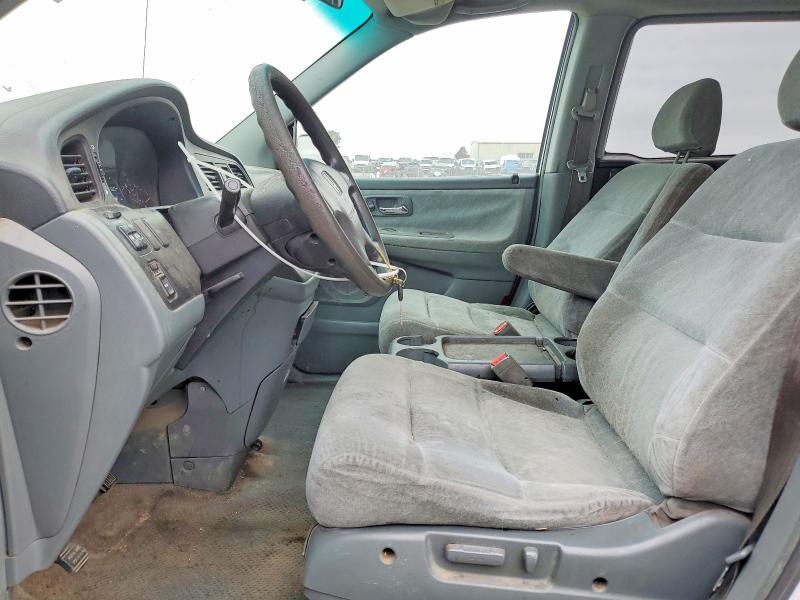 60487626 :رقم المزاد ، 2HKRL18641H610890 vin ، 2001 Honda Odyssey مزاد بيع
