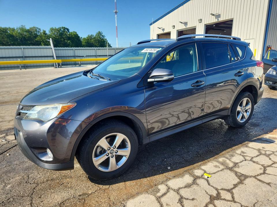 Продаж на аукціоні авто 2015 Toyota Rav4, vin: JTMRFREV6FD152932, номер лоту: 59276256