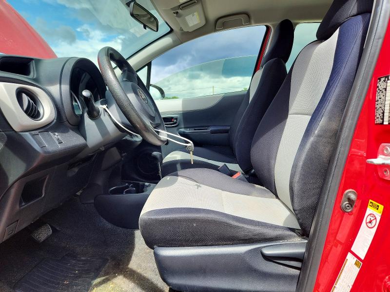 Продаж на аукціоні авто 2012 Toyota Yaris, vin: JTDKTUD30CD540943, номер лоту: 63382806