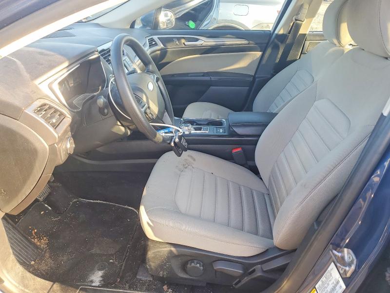 Продаж на аукціоні авто 2018 Ford Fusion, vin: 3FA6P0UU6JR259845, номер лоту: 59336936