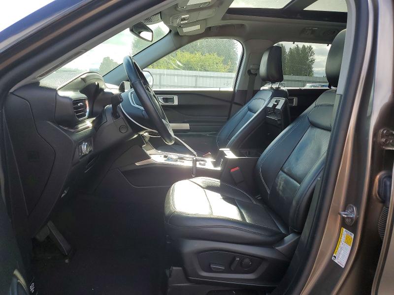 62334986 :رقم المزاد ، 1FMSK8FH6MGA29140 vin ، 2021 Ford Explorer مزاد بيع