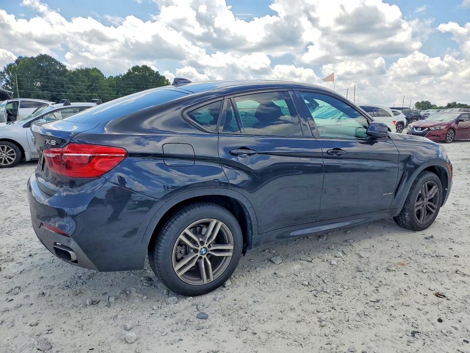 Aukcja sprzedaży 2016 Bmw X6, vin: 5UXKU2C58G0N79585, numer aukcji: 59326246